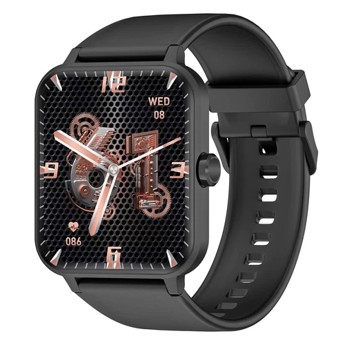 Smartwatch Herren Fitness Tracker Armbanduhr mit Pulsmesser Schlafmonitor Sportu
