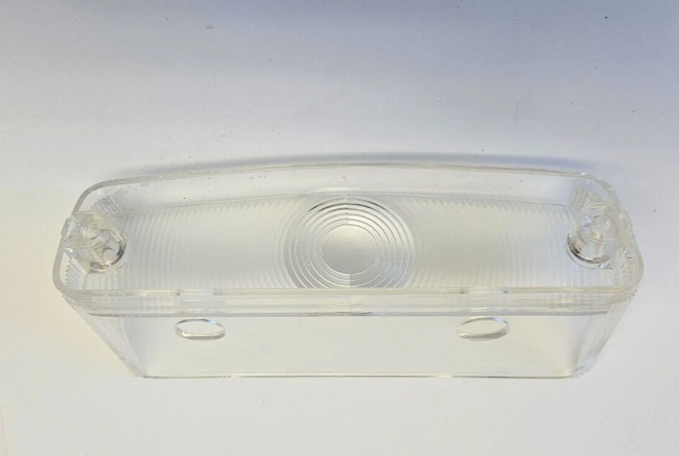 1967 Dodge Polara Монако правой парковки лампа свет прозрачный объектив 2808882 новый из старых запасов. - Изображение 3 из 4