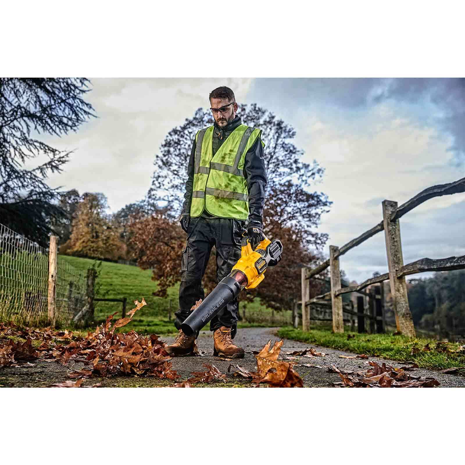 DeWALT AkkuAxialgebläse DCMBA572N FlexVolt 54V, AkkuBläser