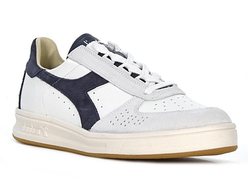 Diadora Heritage B Elite 201 172545 01 Scarpe Sneakers Uomo Donna Prezzo  Affare | eBay
