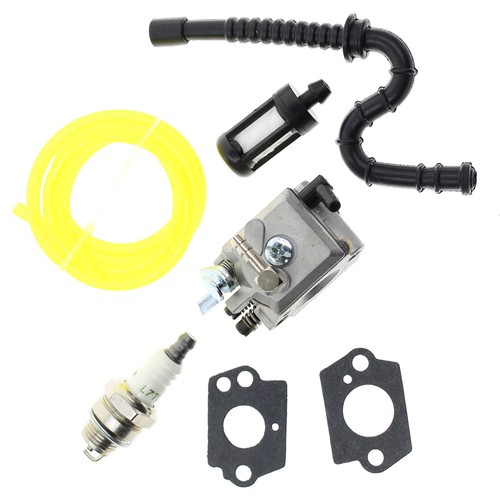 Carburetor Carb Set For Stihl 028 028AV 028 SUPER New WT-16B Tillotson HU-40D - 第 5/8 張圖片