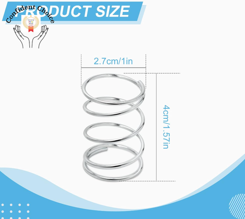 3 Pcs Spring for Hart 40V Homelite Trimmer Craftsman 27Cc RY40201A P2008 - Picture 2 of 12