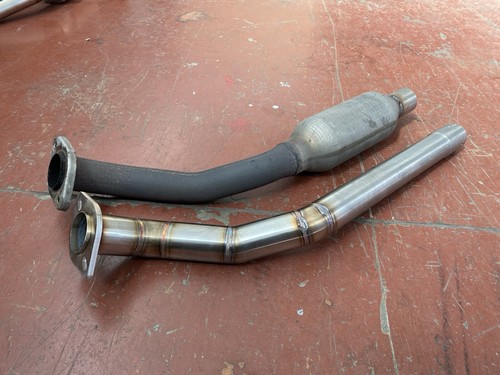 Tubo Rimozione Silenziatore Originale Per Mazda MX5 Nc 1,8/2,0 - Foto 2 di 4