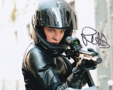 REBECCA FERGUSON signed Autogramm 20x25cm MISSION IMPOSSIBLE in Person autograph