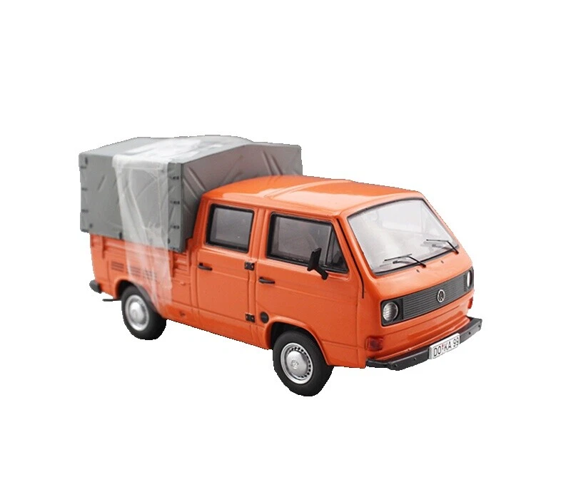Литые модели грузовиков Volkswagen 1:43