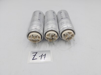 3pcs.ARCTRONICS C.87.0CF3 MKP EN60252-1 Capacitor | eBay