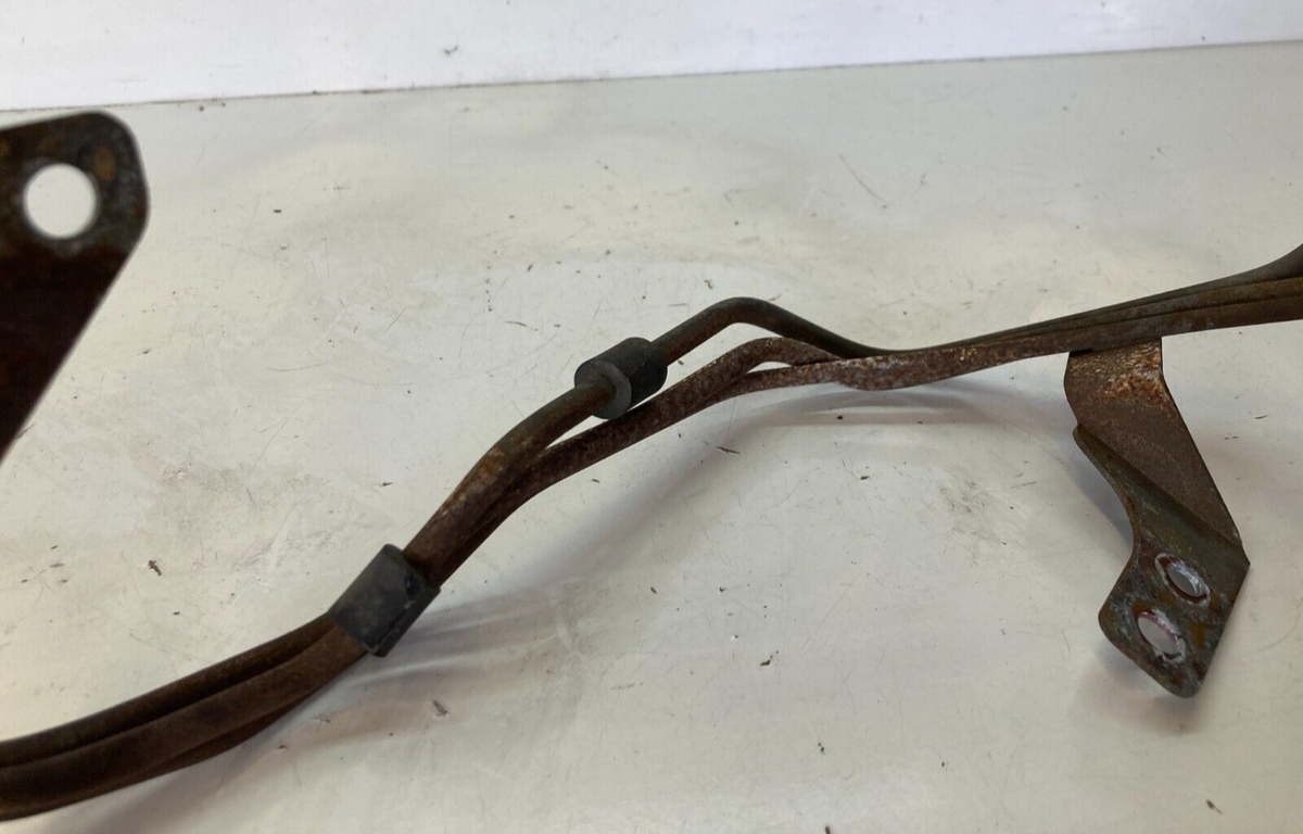 リーページ 90-96 Nissan 300zx Z32 Line Pipe Engine Bay LH Side OEM | eBay