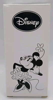 Disney 2008 Minnie Mouse Miss Fabulous Wrist Watch F3222561 New With Box