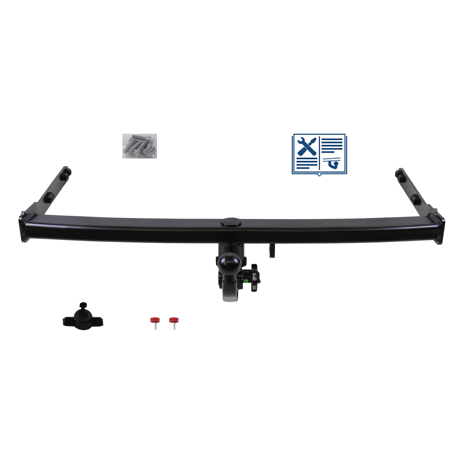 Attelage Westfalia premium pour Skoda Fabia Combi break 2018+