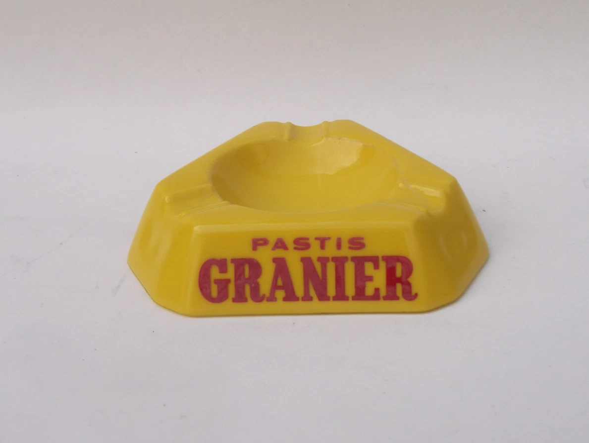CENDRIER PUBLICITAIRE PASTIS 51 en métal Made in France Années 1990 EUR 20,00 - FR