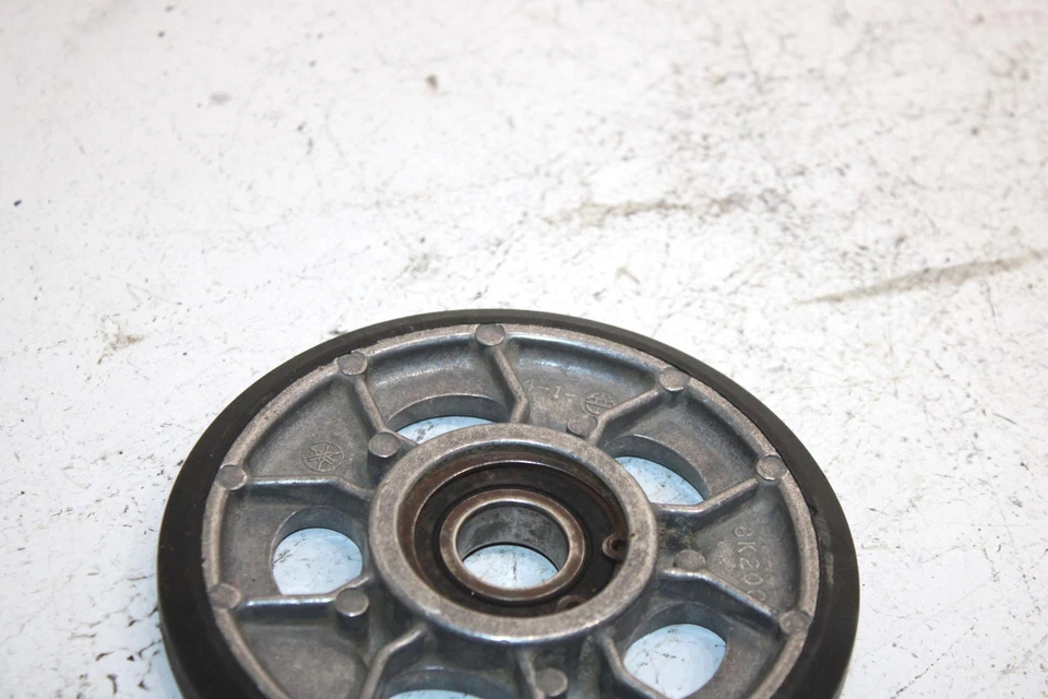 Rueda de suspensión 90 Yamaha Exciter OEM 885-47320-01-00 SY3 Foto 2 de 4