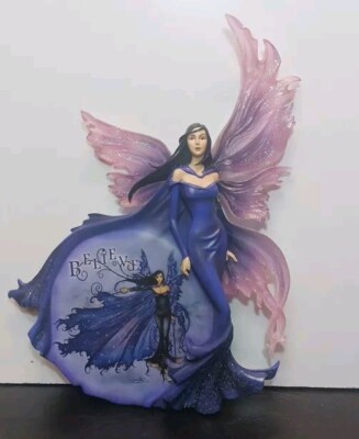 ''Believe'' Realm of Wonder Series Bradford Exchange