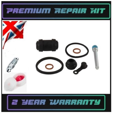 Honda VTX1300R 05-09 Premium Bremssattel Dichtungen Umbausatz
