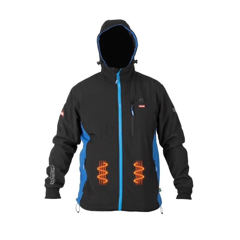 Preston Innovations Thermatech Heated Softshell - Xxxl
