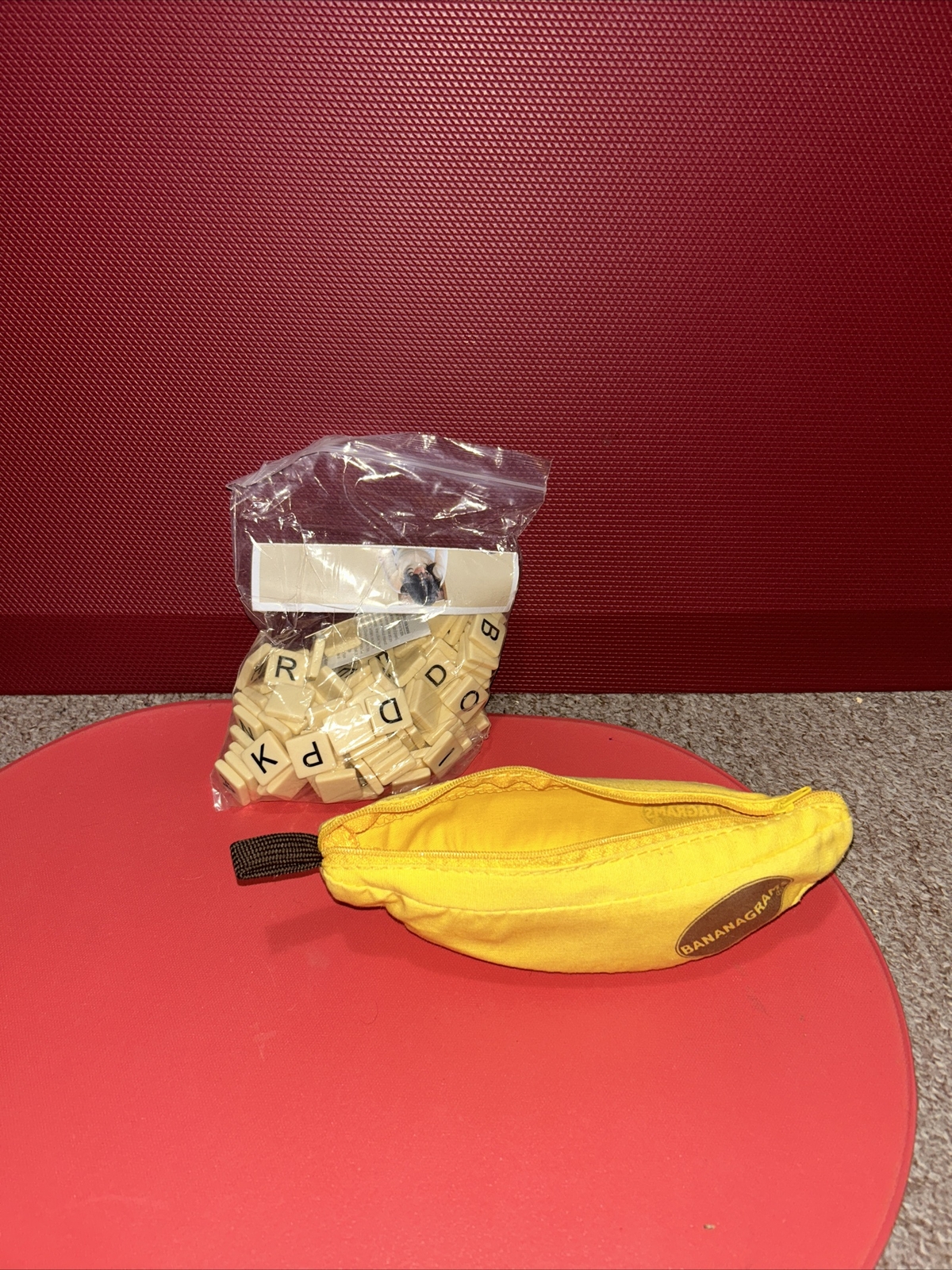 Bananagrams Crossword Game Family Friendly Word Games 9781932188127 eBay