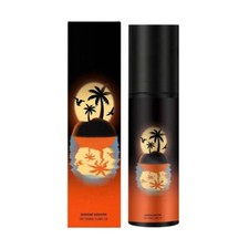 Body Deodorant Light Fragrance Mild Sweat Proof Body Odor Spray For Men Wome QU  
