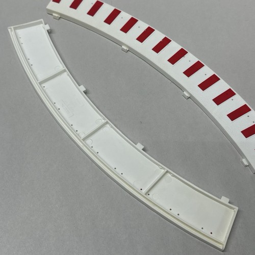 4x SCX Outside Track BorderBerm (4 Pack) #86930 - NEW Bulk Packed - Picture 4 of 4