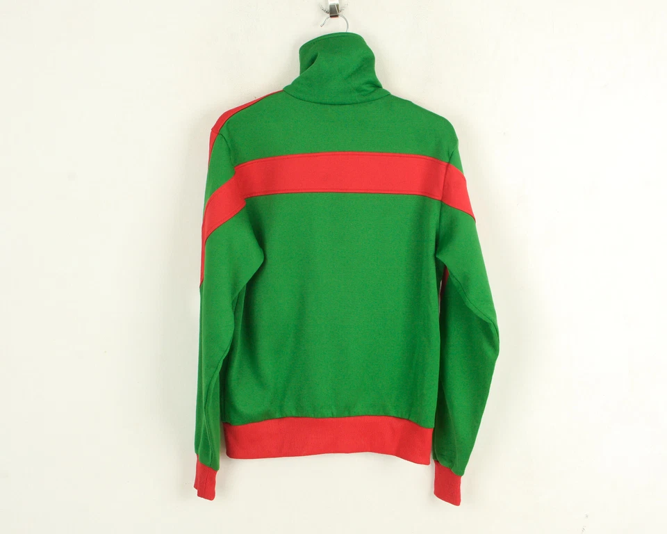 Puma 1968 Edición Limitada Sudadera Chaqueta Para Hombre Con Cremallera Verde - Imagen 4 de 4