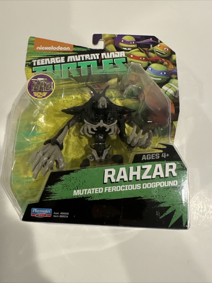 Nickelodeon Teenage Mutant Ninja Turtles Rahzar Figure for Nickelodeon Teenage Mutant Ninja Turtles Rahzar Figure for