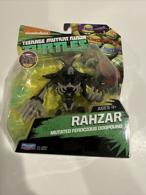 Rahzar 2014 Teenage Mutant Ninja Turtles TMNT Playmates Action Figure New