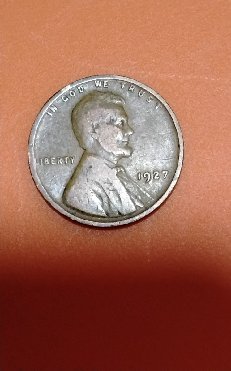 1927 WHEAT PENNY NO MINT MARK WITH ERRORS | eBay