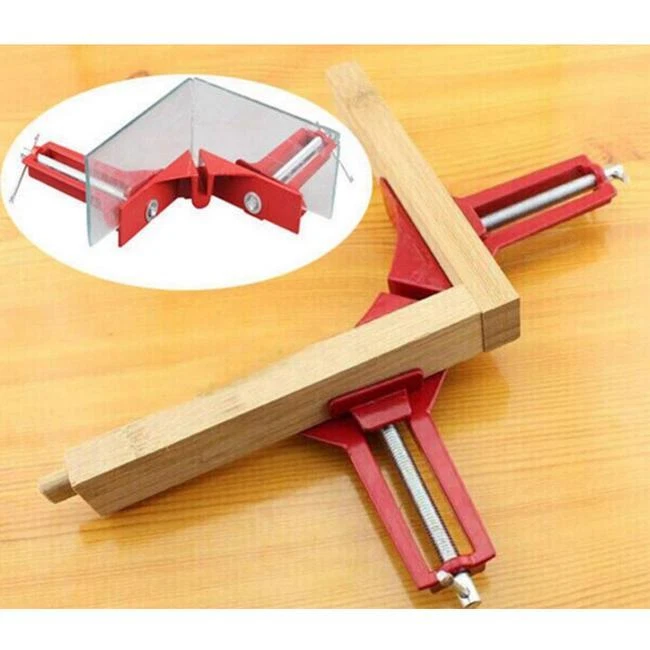 Corner Clamp Right Angle 90 Degree Mitre Clamps Wood Working