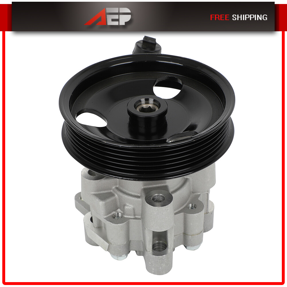 Power Steering Pump For Jeep Grand Cherokee 2005-2010 V8 5.7L 21