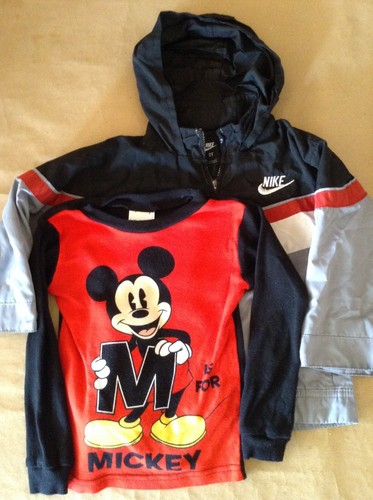 Nike \u0026 Mickey Mouse Baby Jacket Sweater 