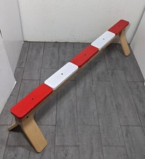 Rare - IKEA PS 2014 Balance Beam Bench for Kids/Children Playroom Limited Ed