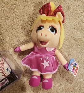 target muppet babies plush