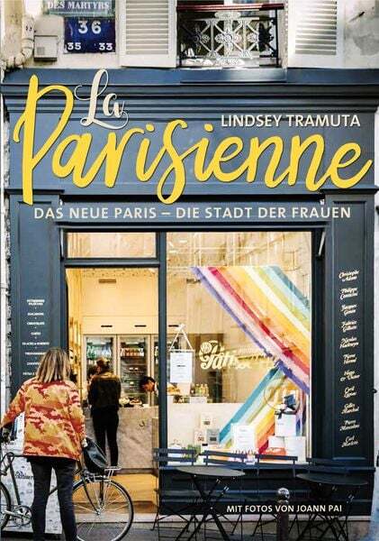 Thumbnail - La Parisienne