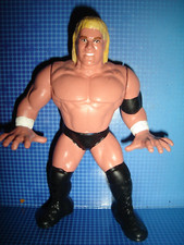 SID JUSTICE FIGURE HASBRO CUSTOM WWF WWE LOT SYCHO SID VICIOUS WRESTLING RARE