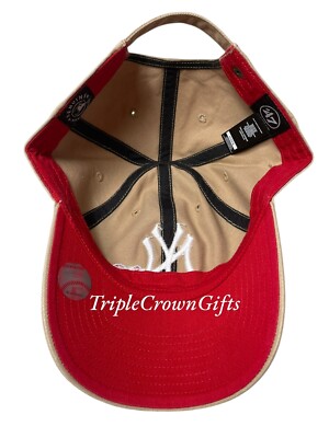 Hat Women's Canada Exclusive Fitted Pink New York Yankees Heart