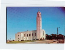 Postcard New Cathedral of the Holy Spirit Bismarck North Dakota USA