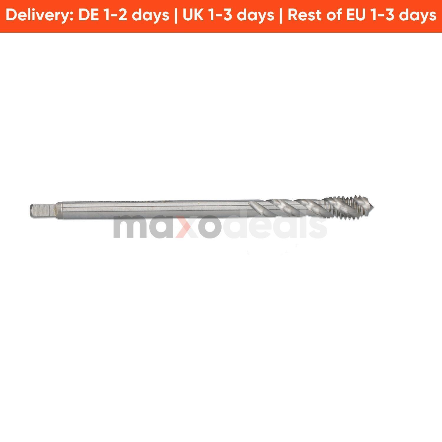 Taraud 2-56 UNC, UNC, HSS, Taraud D'usinage Ou à Main | RS