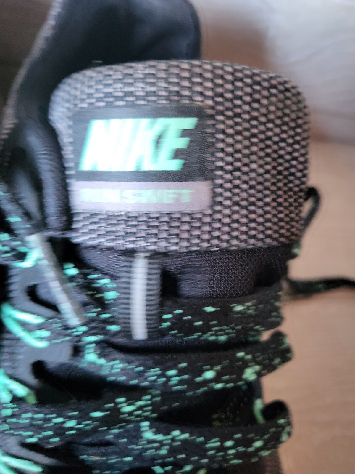 nike run swift fitsole