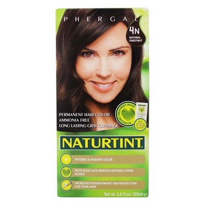 Naturtint Permanent Hair Color 4n Natural Chestnut Blonde 5 6 Fl