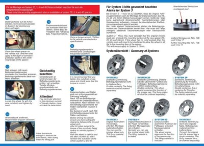 Distanziali Per Route SCC 2x10mm 12168 Per Audi A4 Allroad A4 Avant A4 - Foto 11