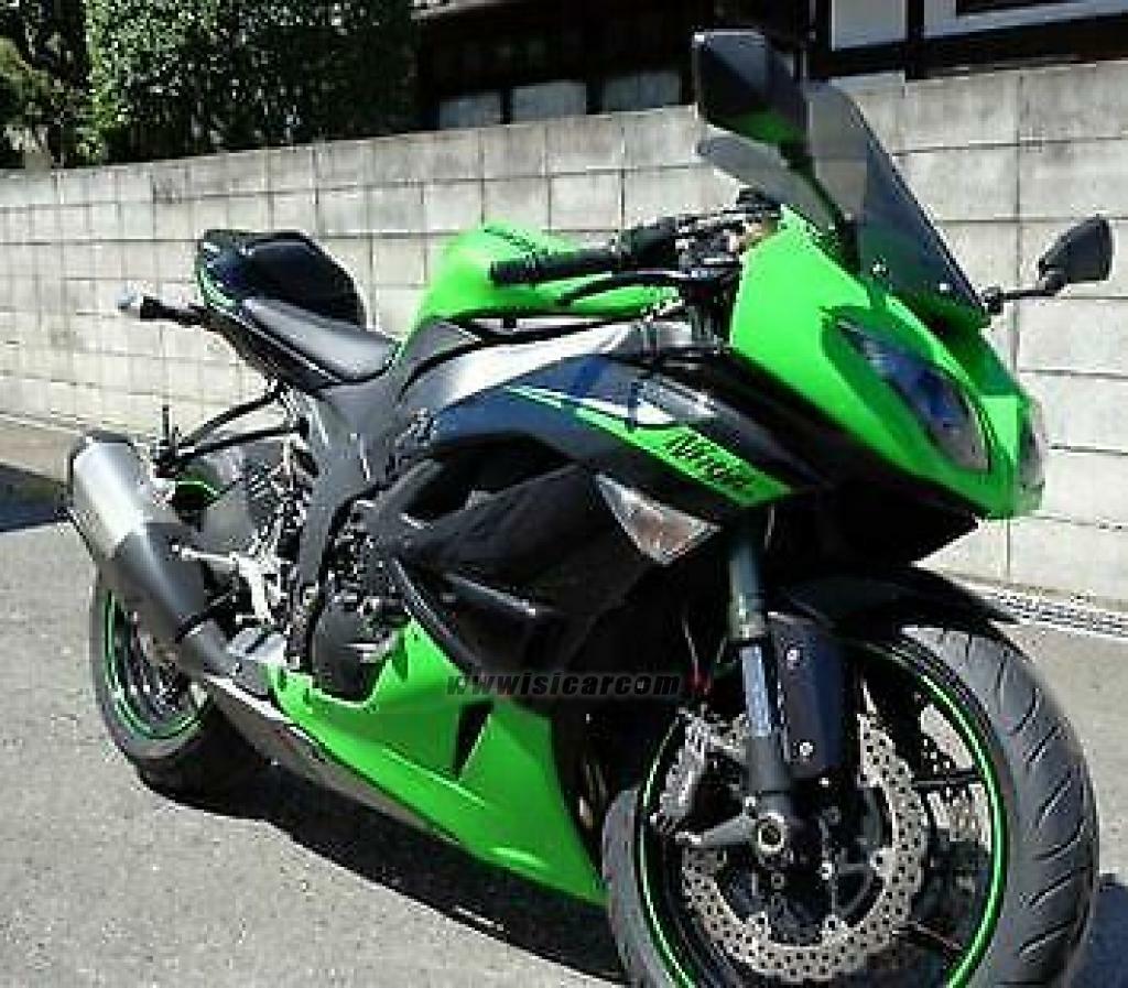 一個人　2010/4 2010 Kawasaki Ninja® ZX-14 | Motorcycle.com