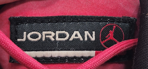 Nike Air Jordan Red Hightop Team Jordan AQ2796-600 Jugend Größe 3Y - Bild 7 von 10