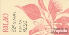 Palau-îles 181MH (complète edition) carnet de timbres neuf avec gomme originale 