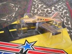 Matchbox Sky Busters (Piper) COMMANCHE - Unopened - Mint On Card — photo 3