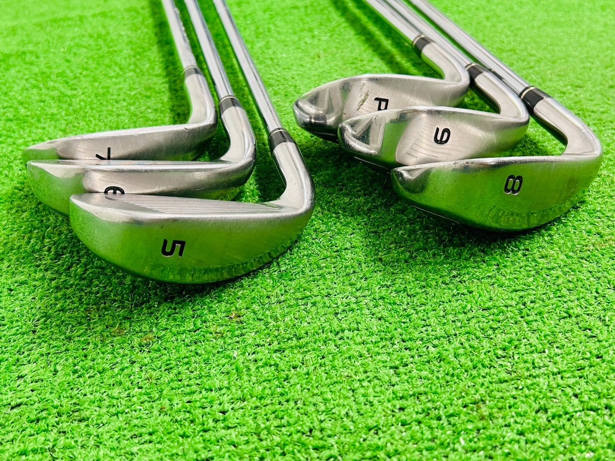 Nike Sling Shot OSS Iron 5-9+PW RH Ns Pro 950GH Stiff Flex Steel 