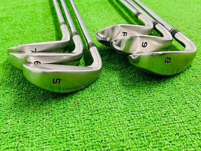 Nike Sling Shot OSS Iron 5-9+PW RH Ns Pro 950GH Stiff Flex Nike Sling Shot OSS Iron 5-9+PW RH Ns Pro 950GH Stiff Flex