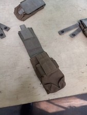 USMC Double/Single Magazine Pouch, MADE IN THE USA