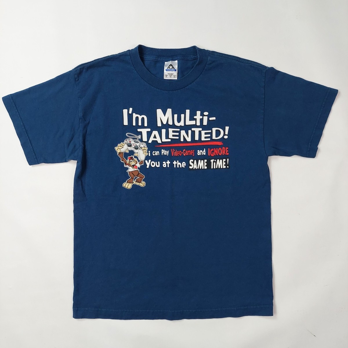 Loiter ユニフォーム Tシャツ y2k cyber 平成 nerd 【公式通販】