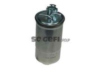 Purflux FCS747 Kraftstofffilter For Seat
