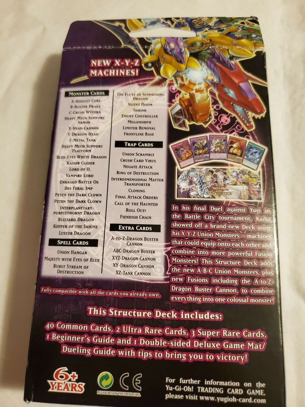 Yu Gi Oh Individual Cards 3x Yu Gi Oh Card Sdks En012 1st Edition Vampire Lord Collectables Ubi Uz