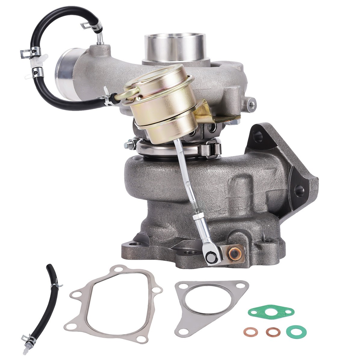 TD04 TurboCharger for Subaru Impreza WRX Forester 2.0L NON-STi