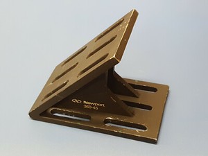 Newport 360 45 Angle Bracket 45 Ebay